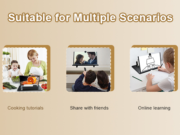 phone screen enlarger