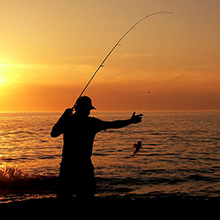 fishing bag