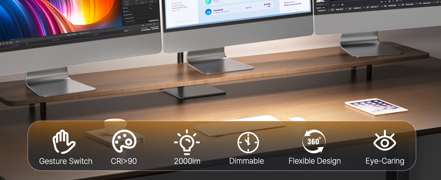 desk lamps for home office