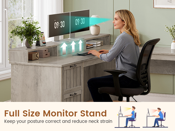 office desk