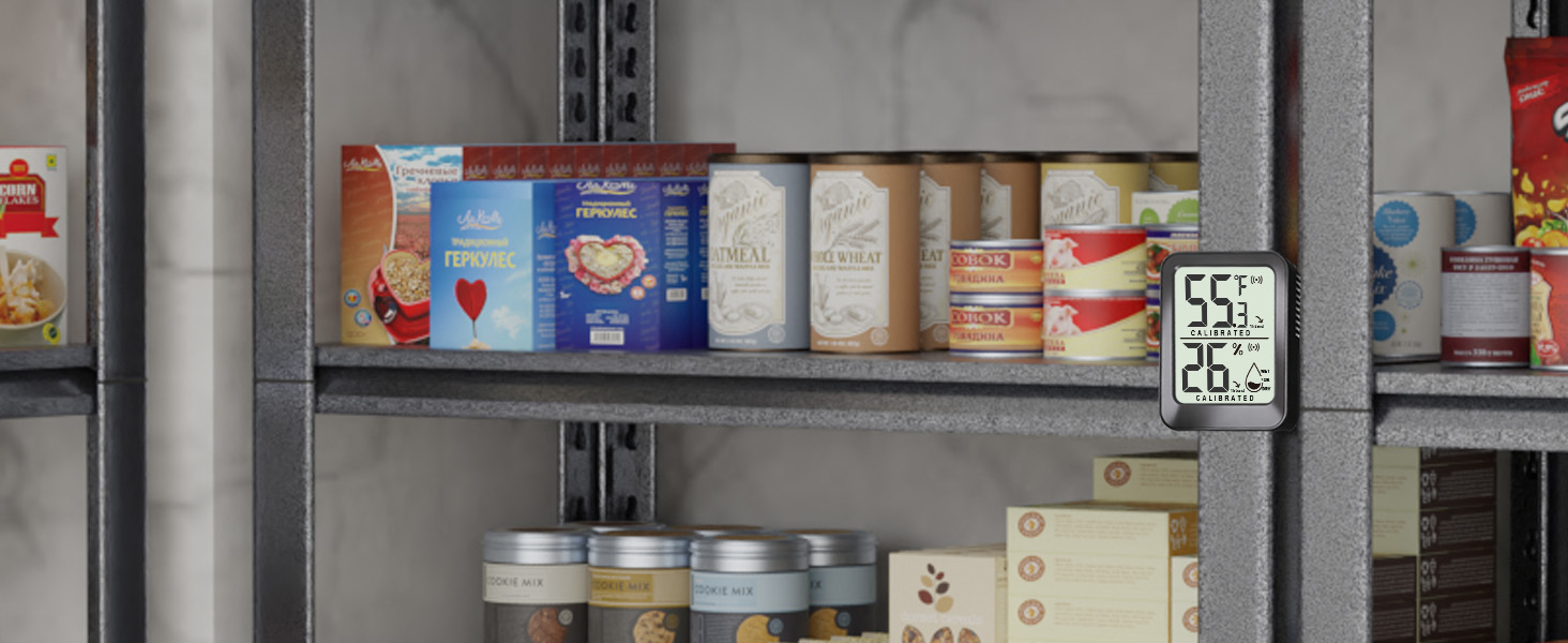 hygrometer for warehouse