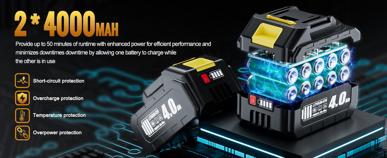 hand held blowers battery powered