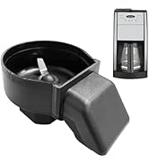 DGB-500GRD Coffee Maker Grinder Basket with Stainless Steel Blade for Cuisinart Grinder, Washable...