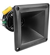 PRV AUDIO WG175Ph 1" Exit Compression Driver, 150 Watts Program Power, High Frequency, 108dB Twee...