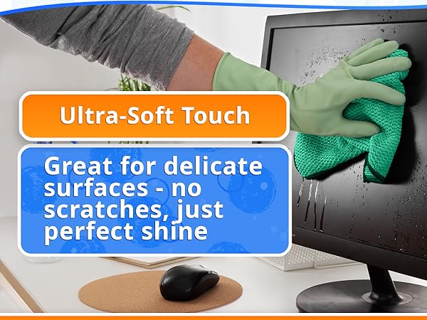 cleaning clothes car wash cloth auto detailing supplies trapos de microfibra para limpiar
