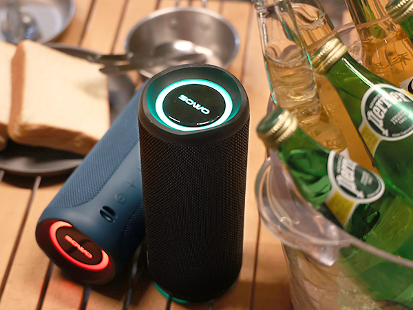 loud and portable speaker