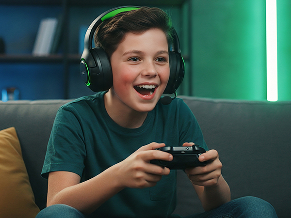 xbox compatible headset wireless gaming headset xbox series s xbox mic headset