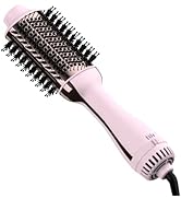 Hair Dryer Brush Blow Dryer Brush in One Upgraded 4 in 1 Hair Dryer and Styler Volumizer with Neg...