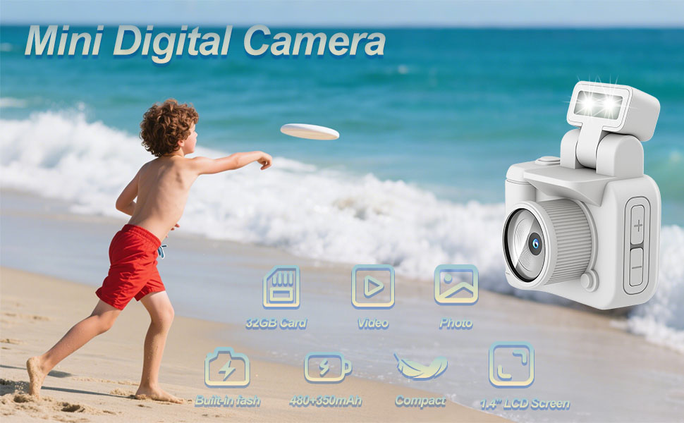 mini digital camera