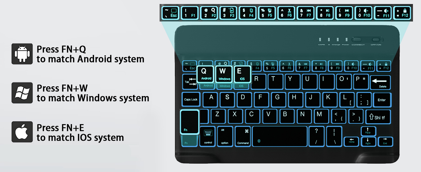 Tab A11/A9 Case with Keyboard_8.7-inch_??