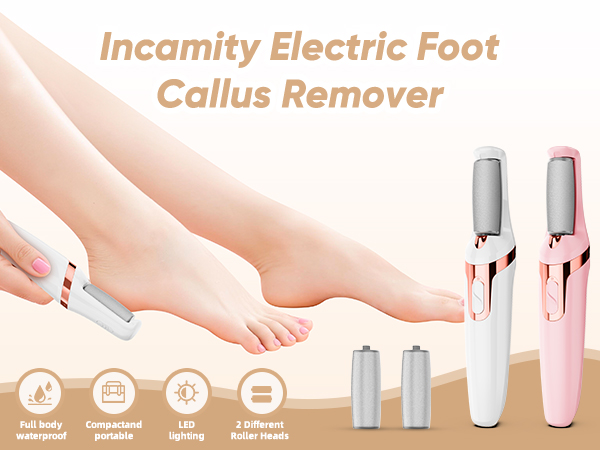 Electronic Foot File