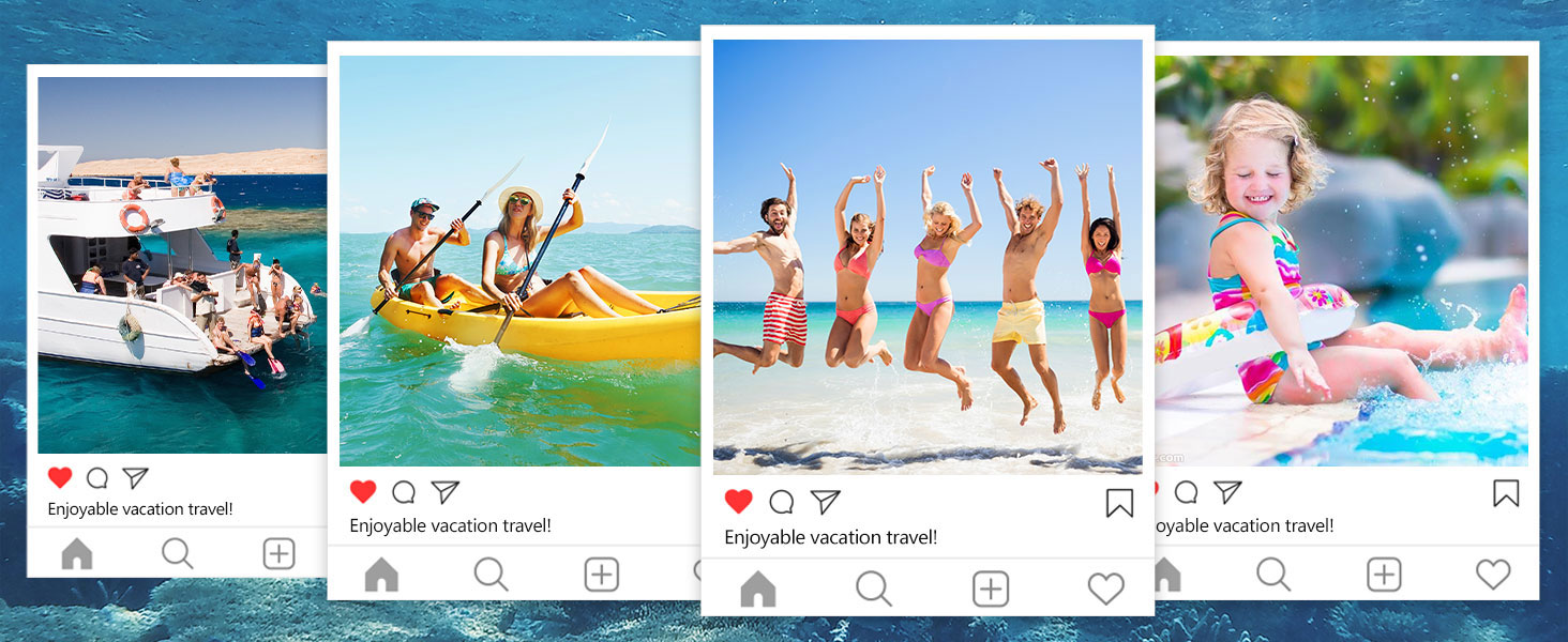 Beach Essentials Travel Must Haves