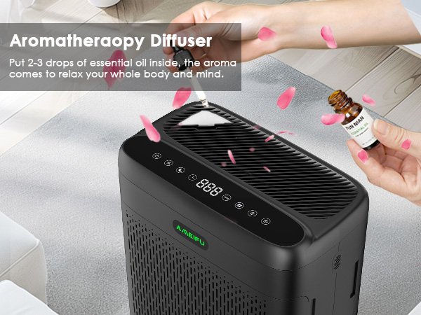 Aromatheraopy Diffuser