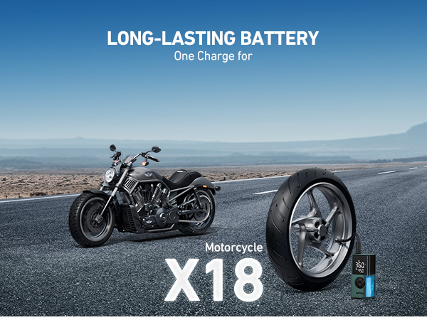 air compressor for Motorcycle