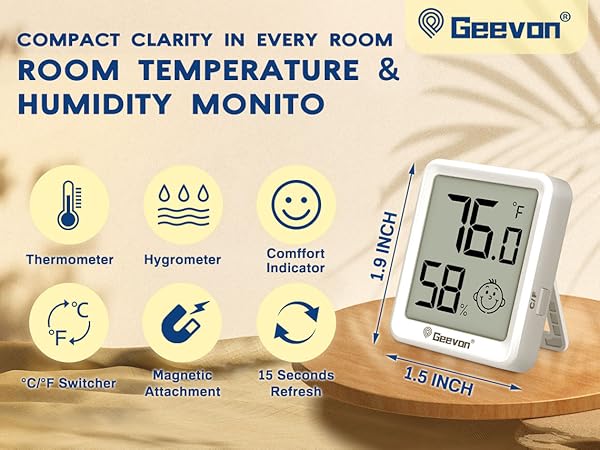 room thermometer indoor