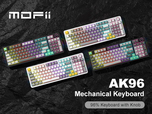 Mechanical Gaming Keyboard