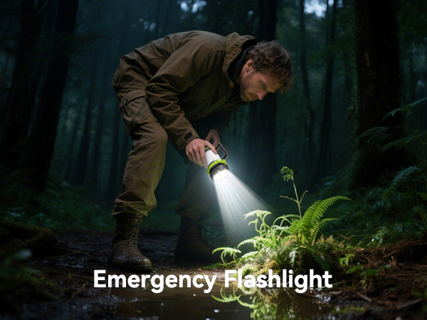 rechargeable lantern