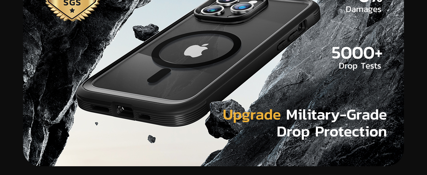 iPhone 13 pro max phone case magnetic