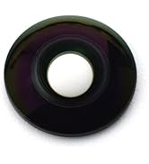 Jakoly [1 Pcs] Camera Lens Glass Replacement for Insta360 ONE X2, 360° Lens Repair Part Compatibl...