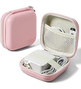 Linpr Charger Case for Macbook, Portable Tech Electronic Organizer Bag, Travel Storage Pouch for ...