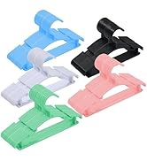 Baby Clothes Hangers, 100 Pack Kids Plastic Hangers for Closet,Toddler,Infant,Child,Newborn's Coa...