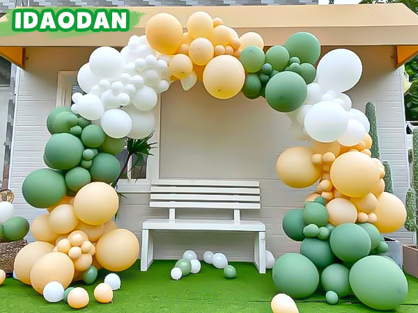 balloon arch kit and electric balloon pump