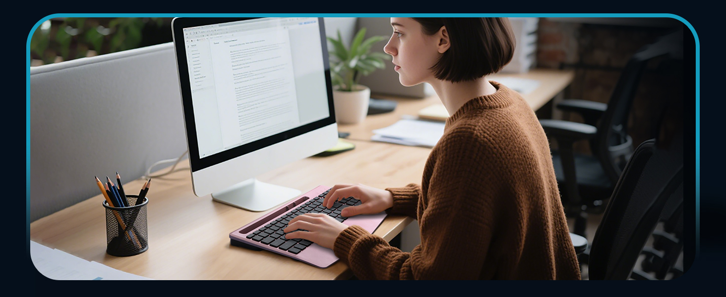 computer wireless keyboard