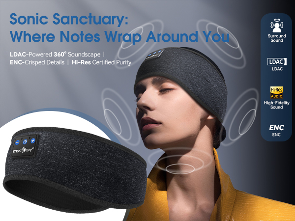 sleep headphones bluetooth sleeping headphone bluetooth sleep headphone wireless sleep phones gifts