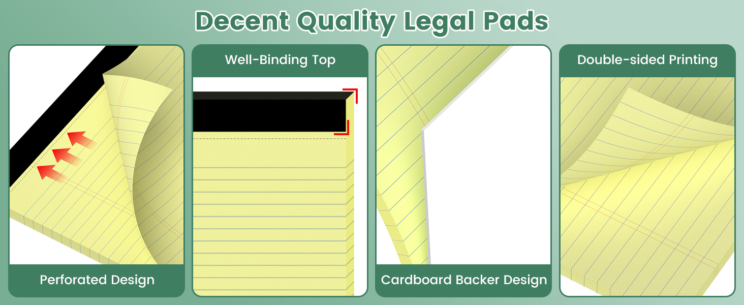 Notepads