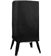 Stanbroil 600D Heavy Duty Waterproof Patio Cover Replacement for Camp Chef 18" Smoke Vault
