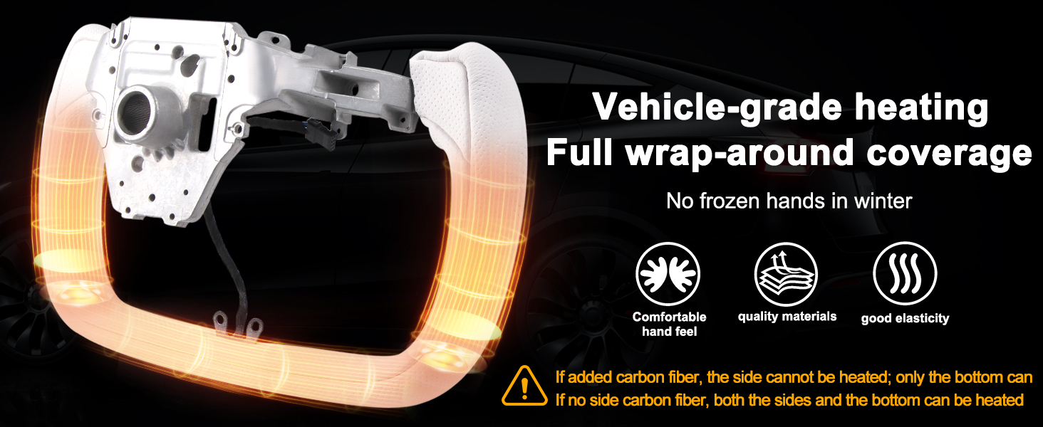 Yoke Steering Wheel Personalized for Tesla Model Y Juniper 2025