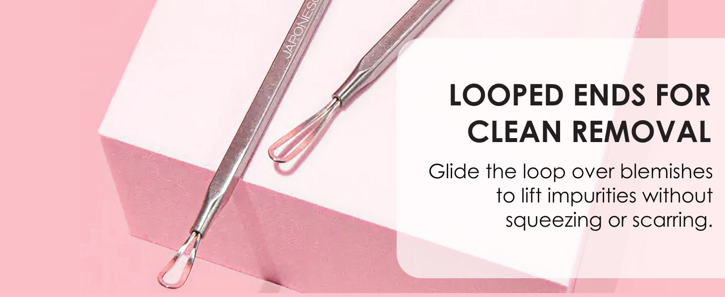 blemish skin tool
