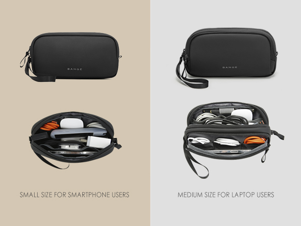 smart tech pouch