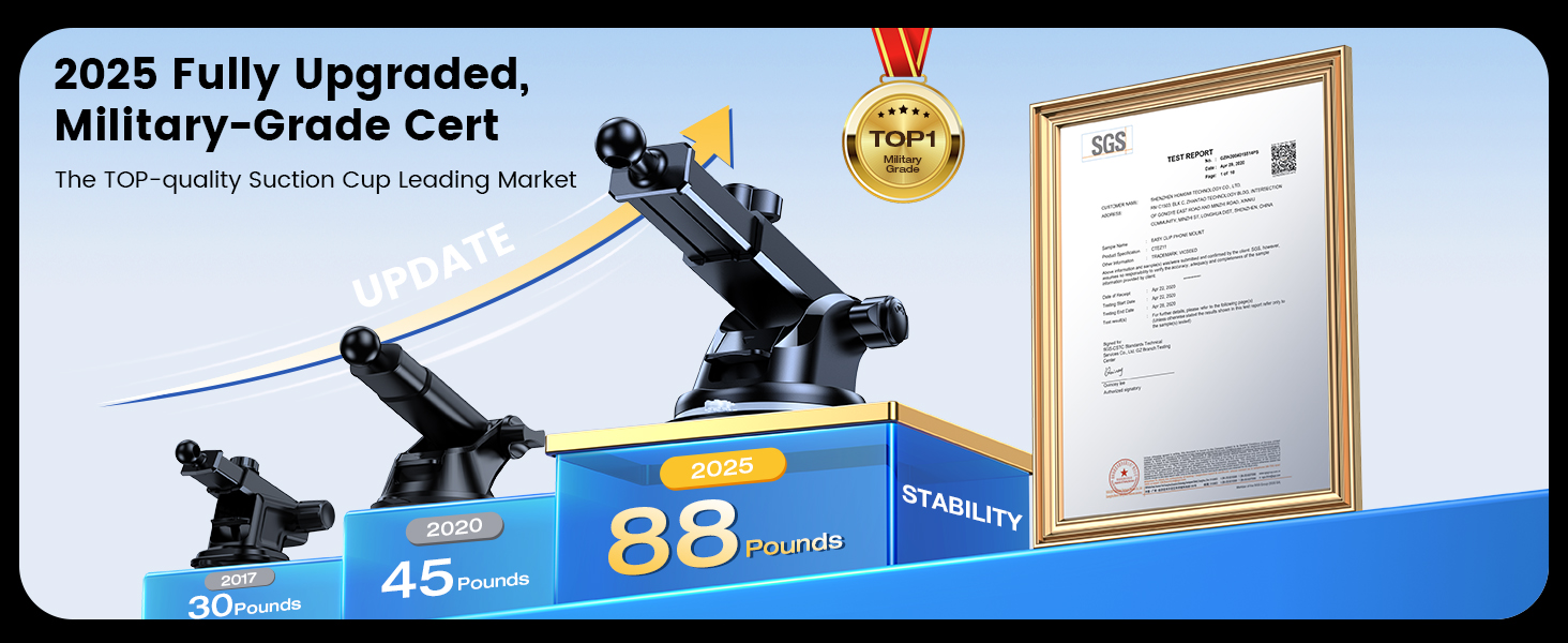 phone mount for car no rattle cell phone holder for car cell phone holder for car