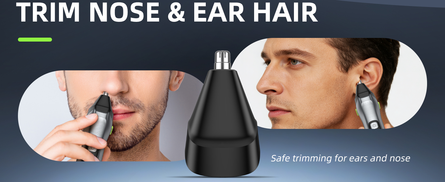 beard trimmer for men mens grooming kits hair clippers manscape body hair trimmer for men