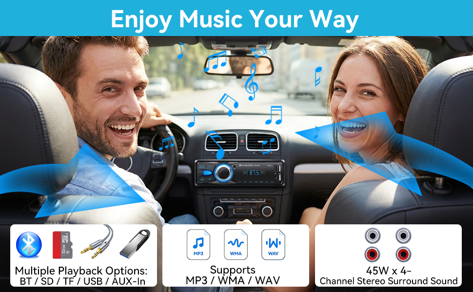 car stereo
