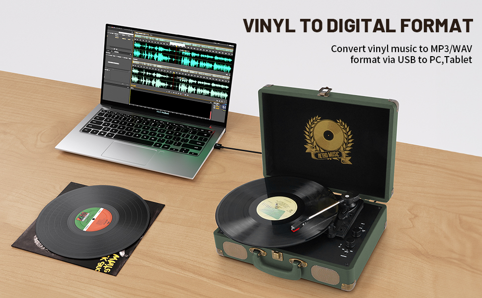 Turntable