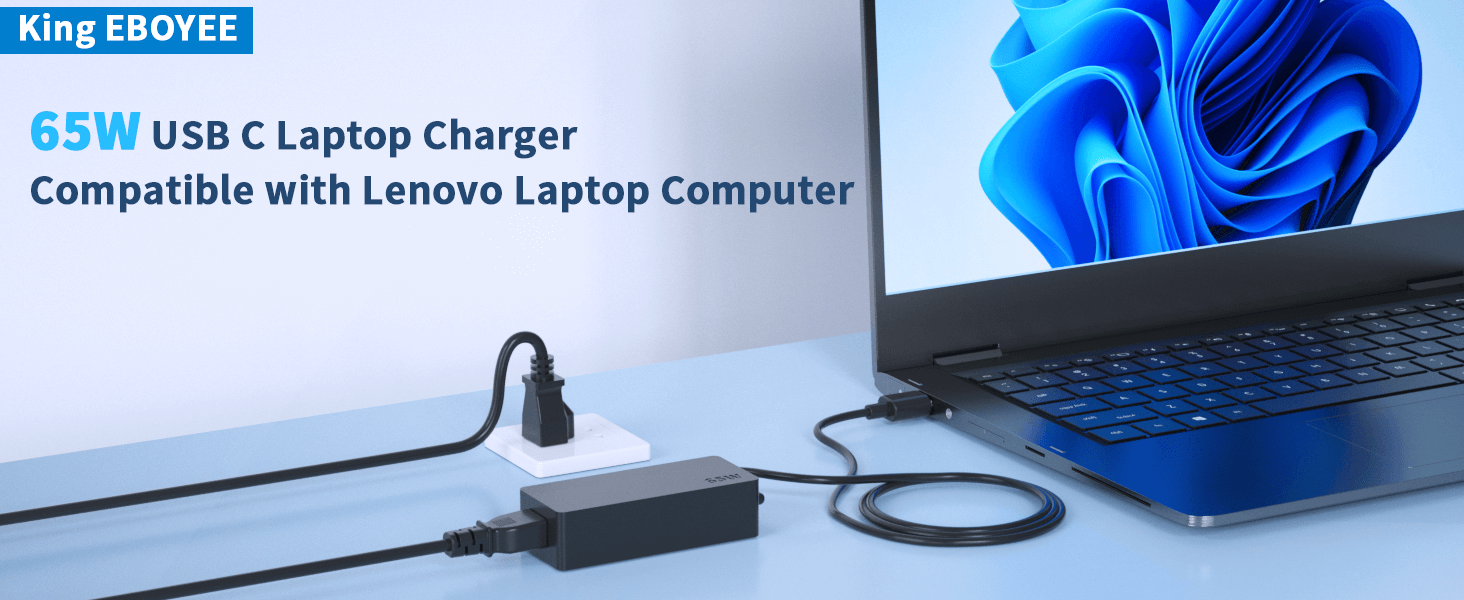 lenovo laptop charger