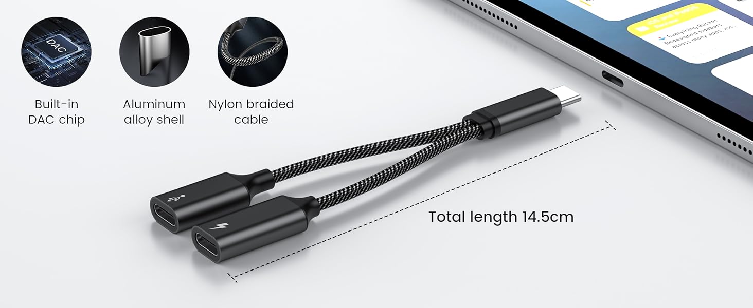 usb c to 2 usb c