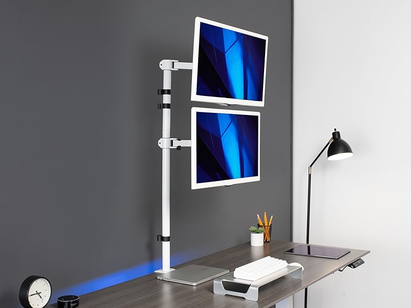 extra tall dual mount