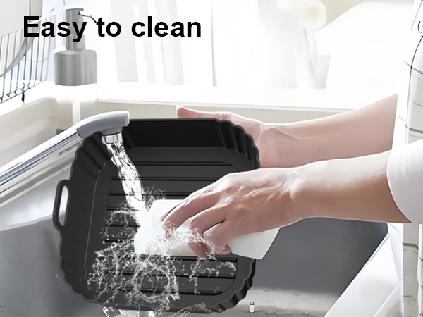 Silicone Air Fryer Liners