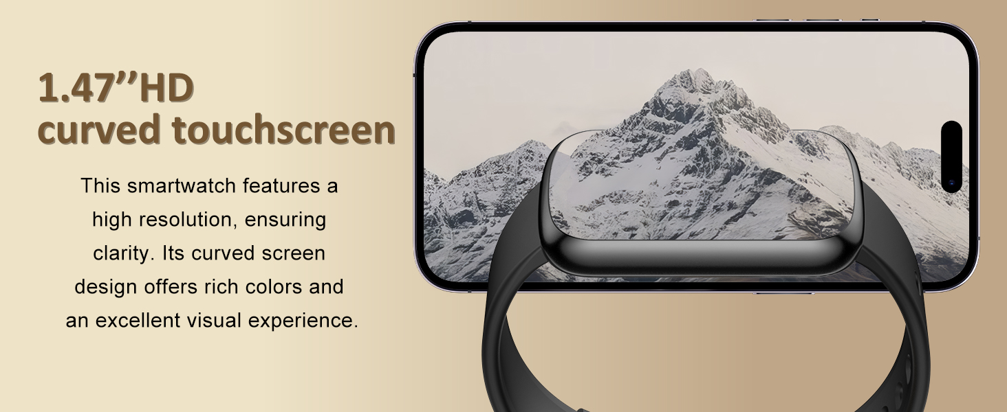 reloj inteligente para hombre