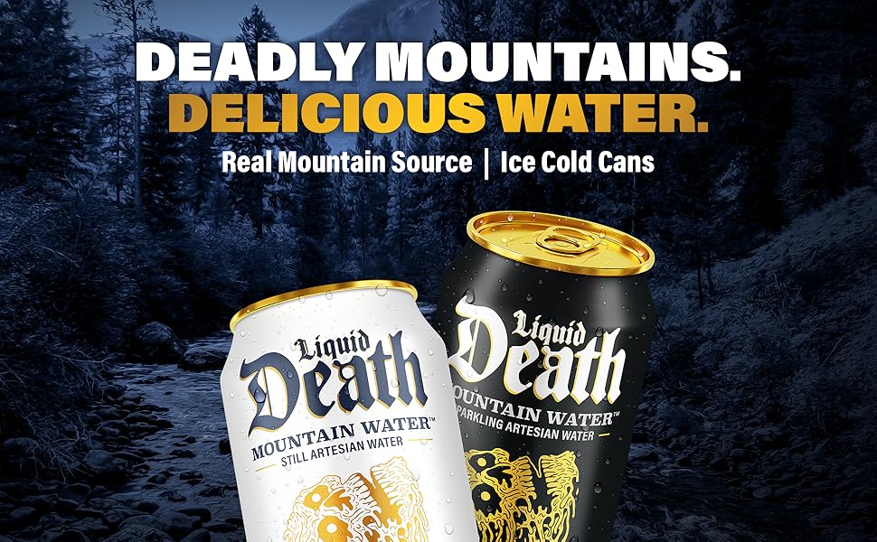 deadly mountains