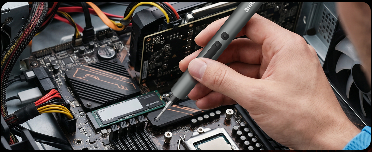 cordless screwdriver rechargeable