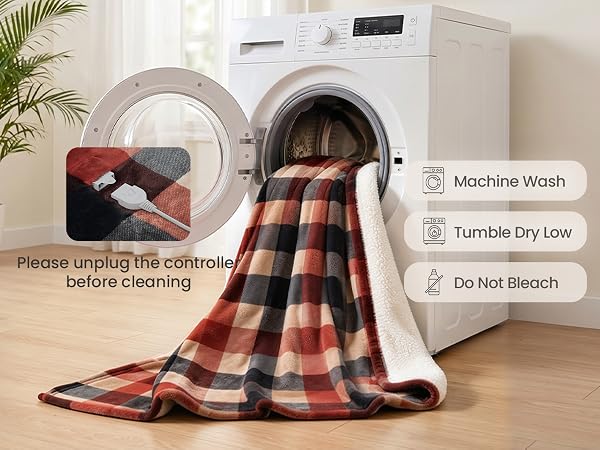 heating blanket