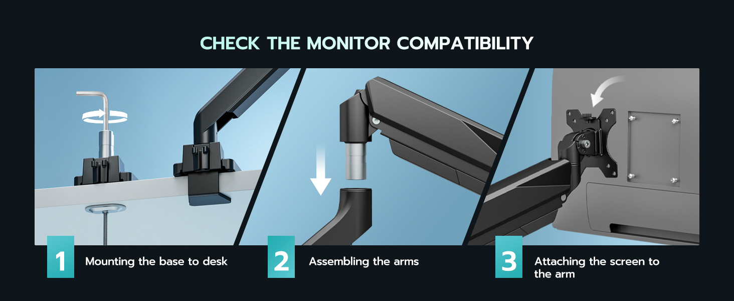 monitor arm