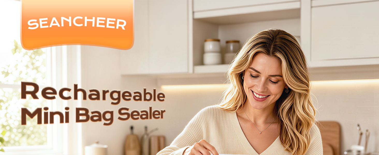 mini bag sealer