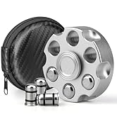 Alloy Metal Fidget Spinner, Cool Handheld Fidgit Cube for Kids Adults, Anti Anxiety Stress Relief...