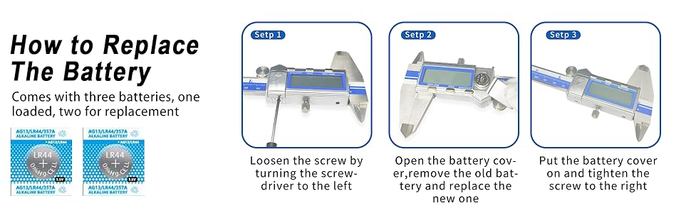 digital caliper