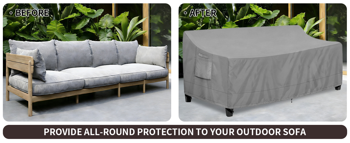 Patio Sofa Cover